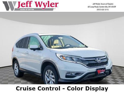 2015 Honda CR-V EX-L