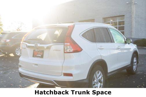 2015 Honda CR-V EX-L