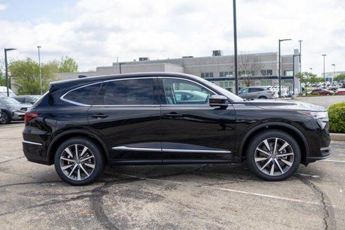 2025 Acura MDX Technology Package