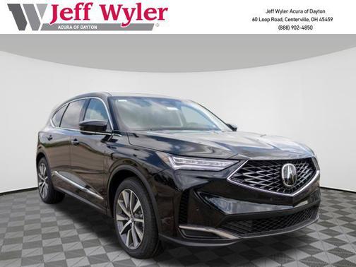 2025 Acura MDX Technology Package