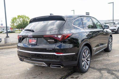2025 Acura MDX Technology Package