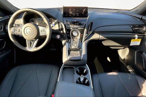 Majestic Black Pearl 2026 Acura RDX Base