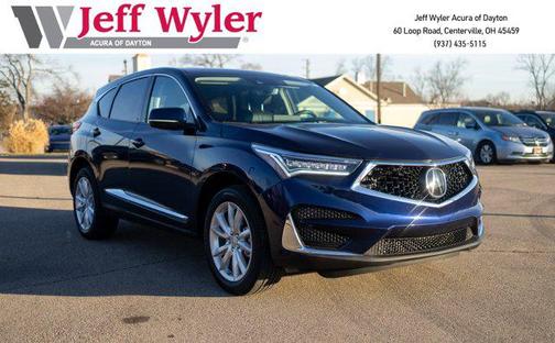 2019 Acura RDX Base