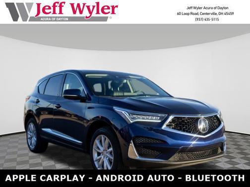 2019 Acura RDX Base