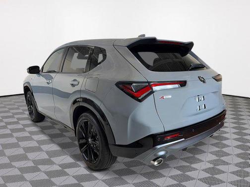 Urban Gray Pearl 2026 Acura ADX w/A-Spec Advance Package