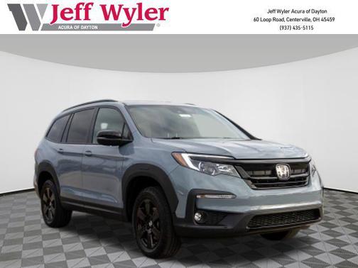 2022 Honda Pilot AWD TrailSport