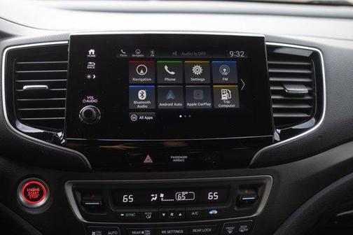2022 Honda Pilot AWD TrailSport