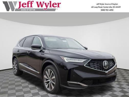 2025 Acura MDX Technology Package