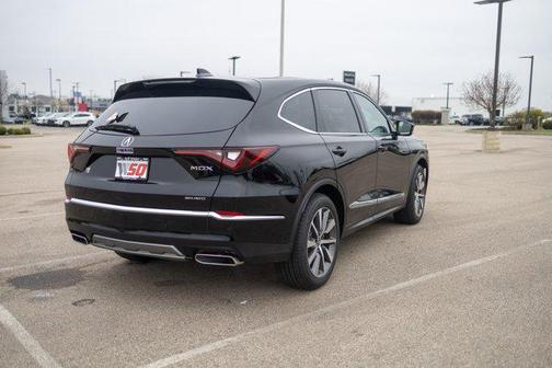 2025 Acura MDX Technology Package