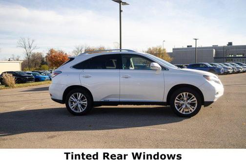 2011 Lexus RX 450h Base