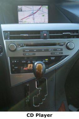 2011 Lexus RX 450h Base