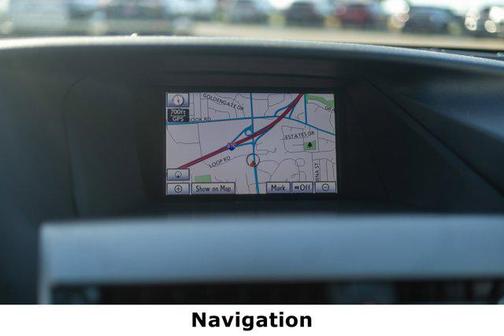 2011 Lexus RX 450h Base