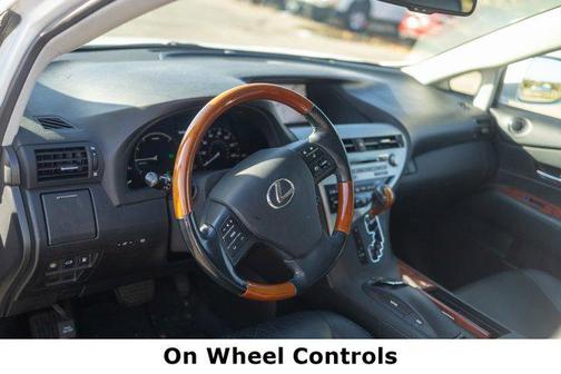 2011 Lexus RX 450h Base