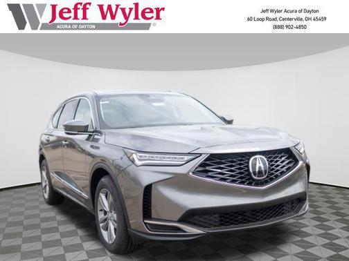 2025 Acura MDX Standard