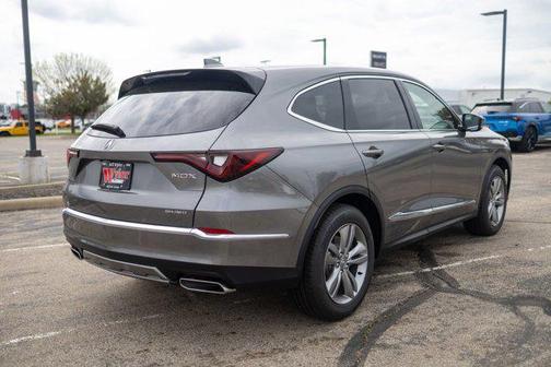 2025 Acura MDX Standard
