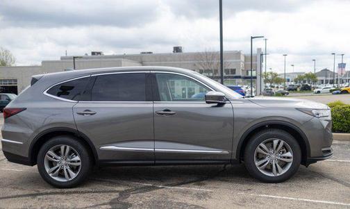 2025 Acura MDX Standard