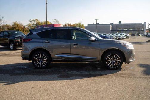 2026 Acura RDX Advance Package