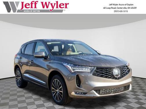 2026 Acura RDX Advance Package