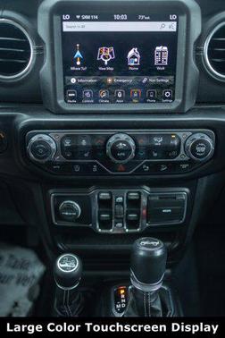 2020 Jeep Wrangler Unlimited North Edition 4X4