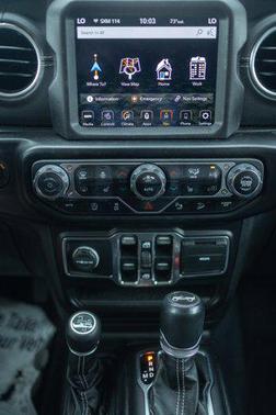 2020 Jeep Wrangler Unlimited North Edition 4X4