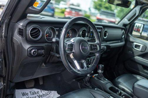 2020 Jeep Wrangler Unlimited North Edition 4X4