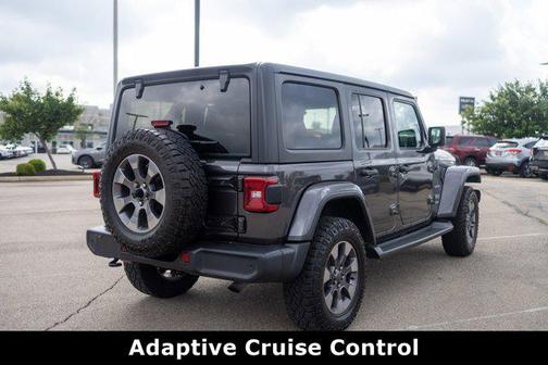 2020 Jeep Wrangler Unlimited North Edition 4X4