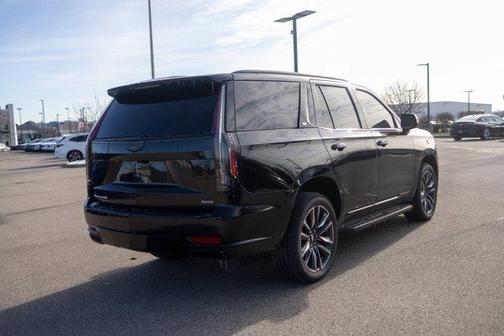 2021 Cadillac Escalade Sport