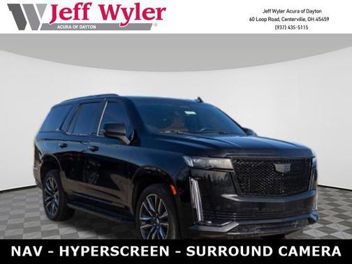 2021 Cadillac Escalade Sport