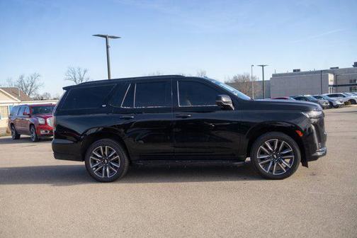 2021 Cadillac Escalade Sport