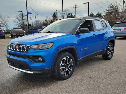 2023 Jeep Compass Limited