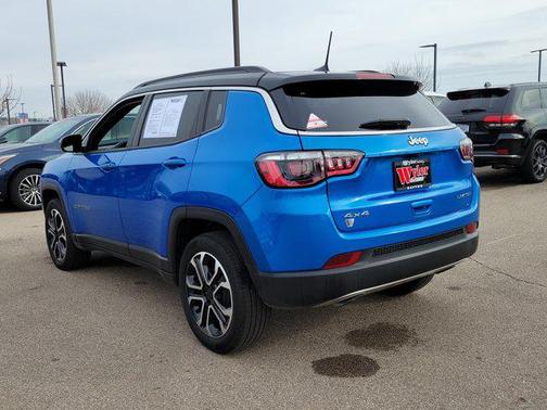 2023 Jeep Compass Limited