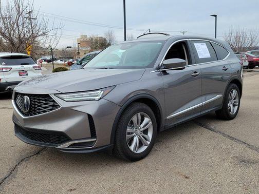 2025 Acura MDX Standard