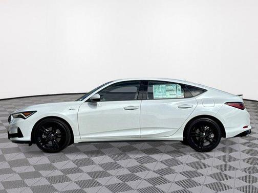 2026 Acura Integra FWD A-Spec