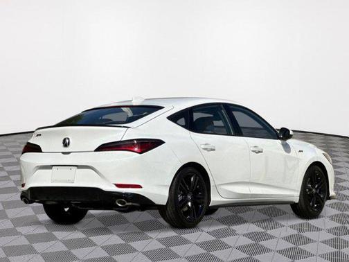 2026 Acura Integra FWD A-Spec