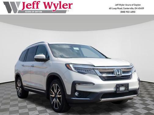 2019 Honda Pilot Touring 8-Passenger