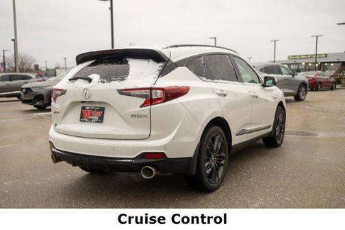 2021 Acura RDX A-Spec