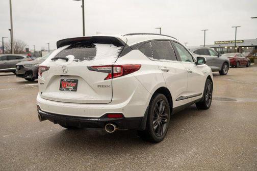 2021 Acura RDX A-Spec