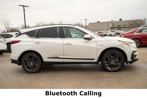 2021 Acura RDX A-Spec