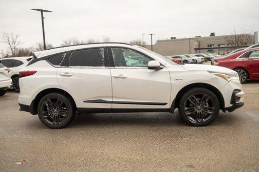 2021 Acura RDX A-Spec