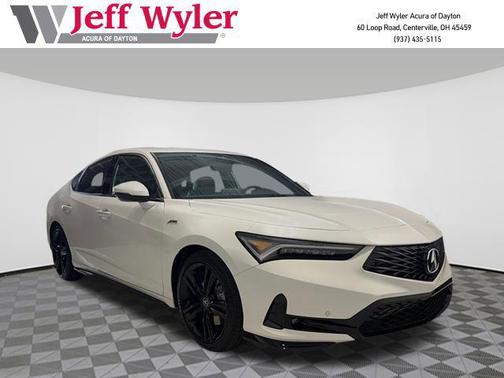 2026 Acura Integra FWD A-Spec with Technology