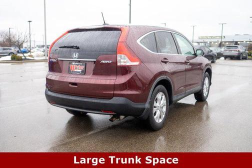 2012 Honda CR-V EX-L