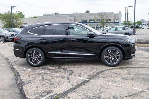 2025 Acura MDX Advance Package