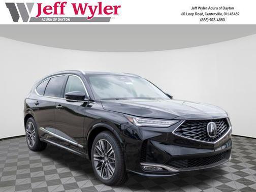 2025 Acura MDX Advance Package