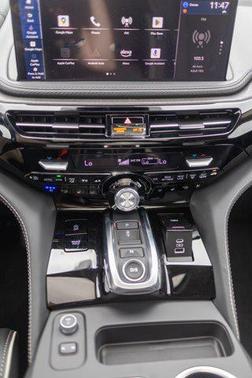 2025 Acura MDX Advance Package