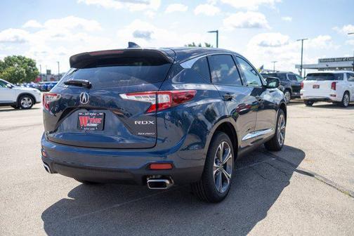 2025 Acura RDX Technology Package