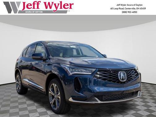 2025 Acura RDX Technology Package
