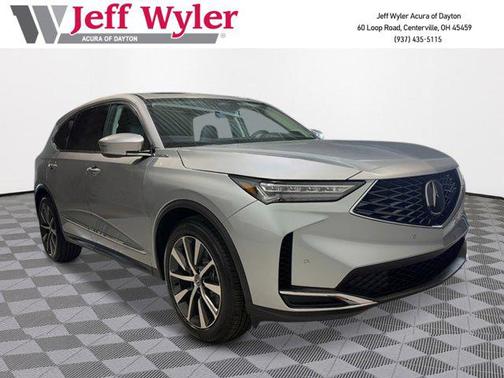 Nh-932m 2026 Acura MDX Technology Package
