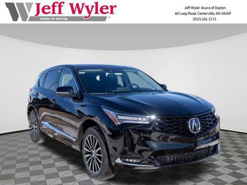 2026 Acura RDX Advance Package