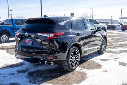 2026 Acura RDX Advance Package