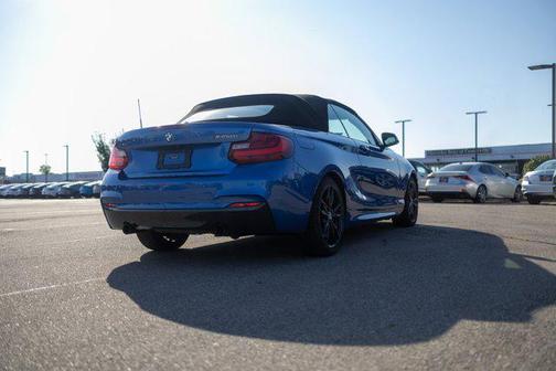 2017 BMW M240 i xDrive